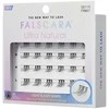 Kiss My Face KISS Falscara False Blakstienos (Multipack) 07 24 pcs