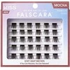 Kiss My Face KISS Falscara Multi Wisps (Mocha) 24 vnt.