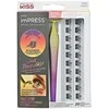 KISS Dirbtinės blakstienos "imPRESS Press on Falsies Kit 02