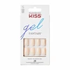 KISS Artificial nails Gel Fantasy Nails - Creamy 28 pcs