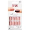 KISS Gel nails 60674 Gel Fantasy (Nails) 28 pcs