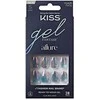KISS Geliniai nagai Gel Fantasy Allure (Change Chance) 28 vnt.