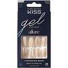 Kiss My Face KISS Geliniai nagai Gel Fantasy Allure (MoonBeam) 28 vnt.