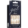 Kiss My Face KISS Geliniai nagai Gel Fantasy Allure (MoonBeam) 28 vnt.