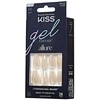Kiss My Face KISS Geliniai nagai Gel Fantasy Allure (MoonBeam) 28 vnt.
