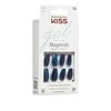 KISS Geliniai nagai Gel Fantasy Magnetic (Chameleonas) 28 vnt.