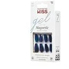 KISS Geliniai nagai Gel Fantasy Magnetic (Chameleonas) 28 vnt.