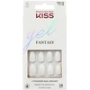 KISS Gel Fantasy Nails - Happy Hands 28 pcs.