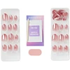 KISS ImPRESS Color FX Adhesive Nails - Boundless 30 pcs
