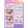 KISS imPRESS Pre-glued Cluster Multi 01 Cluster Lashes