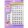 KISS imPRESS Pre-glued Cluster Multi 02 Cluster Lashes