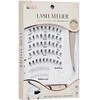 KISS „Lash Atelier Design 02“ dirbtinių blakstienų rinkinys