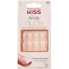 Kiss KISS Paznokcie Salon Acrylic French SNF03&amp;