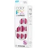 Kiss My Face KISS Lipnūs nagai imPRESS Color FX (Aplink tave) 30 vnt.