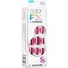 Kiss My Face KISS Lipnūs nagai imPRESS Color FX (Aplink tave) 30 vnt.
