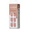 KISS IMPRESS COLOR priklijuojami nagai (30 vnt.)