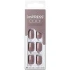 KISS IMPRESS COLOR priklijuojami nagai (30 vnt.)