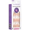KISS Lipnūs nagai ImPRESS Nails - Everlasting 30 vnt