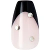 KISS Self-adhesive nails imPRESS Nails - By The River 30 pcs