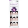 KISS Self-adhesive nails imPRESS Nails - By The River 30 pcs