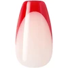 KISS Self-adhesive nails imPRESS Nails Happy World 30 pcs