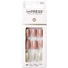 KISS Lipnūs nagai imPRESS Nails Dar vienas šansas 30 vnt.