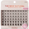 KISS Naujos natūralios „Trio Multi Lashes“ blakstienos
