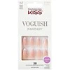 Kiss My Face KISS „Voguish Fantasy“ nagų lakai, 28 vnt.