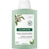 "Klorane" apimtį didinantis šampūnas su migdolų pienu 400ml