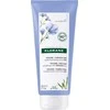 "Klorane" linų plaukų balzamas 150ml