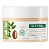 "Klorane Cupuazu" sausų plaukų atkuriamoji kaukė 150ml