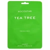 Kocostar Anti-blemish face mask Tea Tree Sheet Mask 25 ml