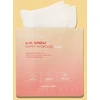 Kocostar Hydrating face mask am Sunday Happy Hydrogel Mask 25 g