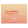Kocostar Hydrogel Eye Patch - Osvěžující polštářky pod oči ( 48 ks )