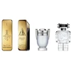 Paco Rabanne miniatiūrų rinkinys vyrams (4 x 5 ml)