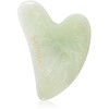 Korika Gua Sha stone made of žalias jade (Gua Sha Stone)