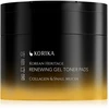 Korika Korean Heritage Renewing Gel Toneris Pads 70 pcs