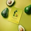 Korika „Superfruits Avocado“ maitinamoji lakštinė kaukė (maitinamoji lakštinė kaukė) 25 g