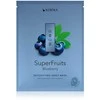 Korika Superfruits Blueberry Detoxifying Sheet Mask 25 g