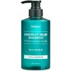 Kundal Apple Greentea Dandruff Relief Šampūnas (Dandruff Relief Šampūnas)