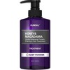 Kundal Honey & Macadamia Protein Treatment Baby Powder plaukų priežiūros priemonė, 500 ml