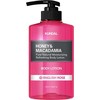 Kūno losjonas Kundal Honey & Macadamia Losjonas kūnui English Rose 500 ml