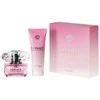 Kvepalų rinkinys moterims Versace Bright Crystal (EDT, 50 ml + kūno losjonas, 100 ml)