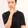Biżuteria LA PETITE STORY LPS05AQL05. Bransoletka, Kolor pilka. Kobieta.