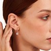 La Petite Story Beautiful sidabrinis rings with pendants Sidabrinis LPS01AWV08