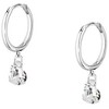 La Petite Story Beautiful sidabrinis rings with pendants Sidabrinis LPS01AWV08