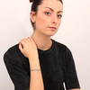 Biżuteria LA PETITE STORY LPS05AQL02. Bransoletka, Kolor pilka. Kobieta.