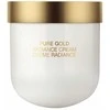 La Prairie Pakartotinis drėkinamasis ir šviesinantis kremas brandžiai odai Pure Gold Radiance (Kreminis Refill) 50 ml