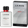 LA RIVE tualetinis vanduo vyrams Absolute Sport, 100 ml