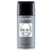 LA RIVE dezodorantas vyrams Brave, 150 ml